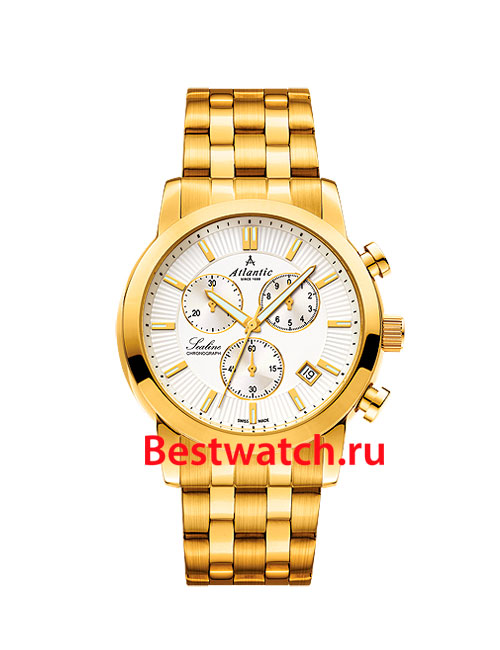 Часы Atlantic Sealine 62455.45.21