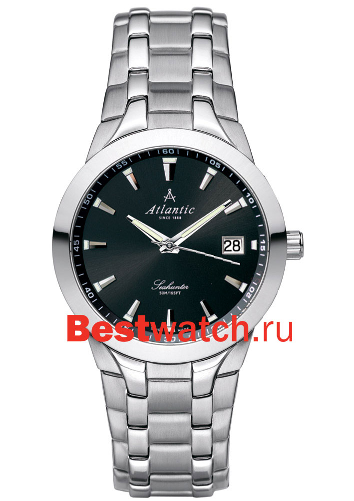 Часы Atlantic Seahunter 63355.41.61