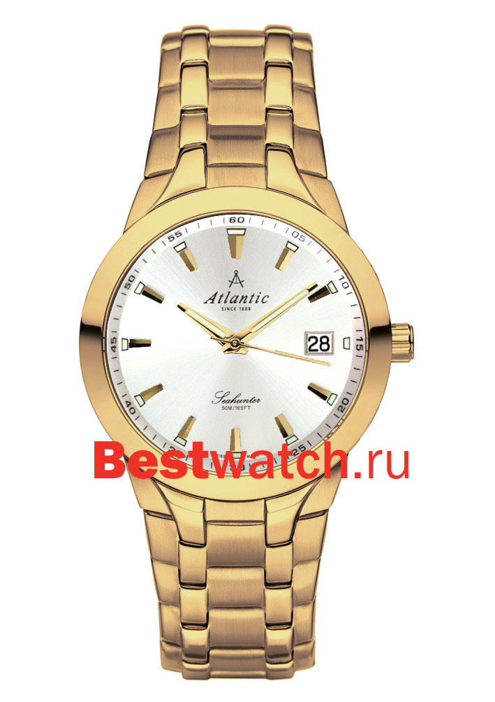 Часы Atlantic Seahunter 63355.45.21