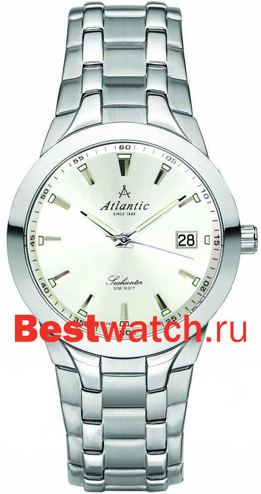 Часы Atlantic Seahunter 63356.41.21