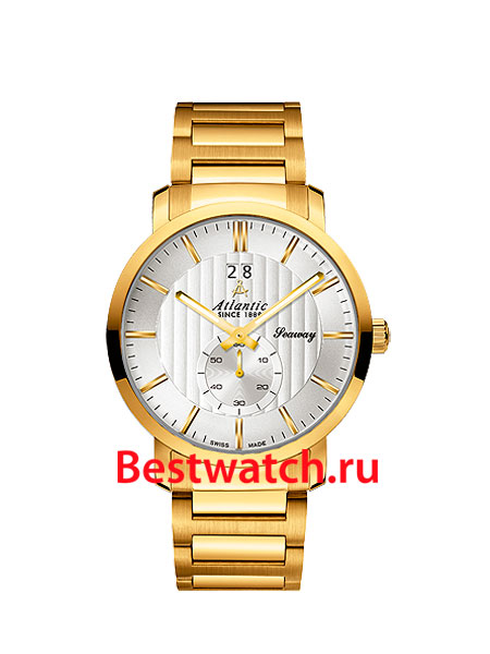 Часы Atlantic Seaway 63365.45.21
