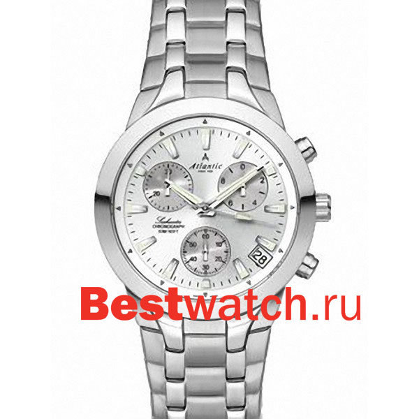 Часы Atlantic Seahunter 63455.41.21