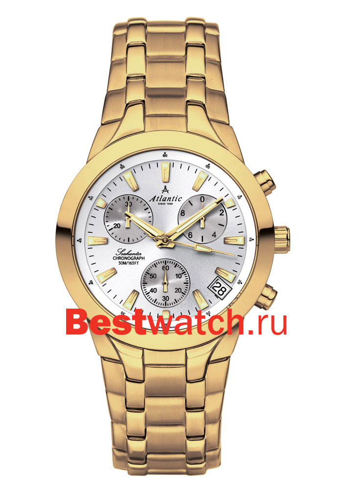 Часы Atlantic Seahunter 63455.45.21