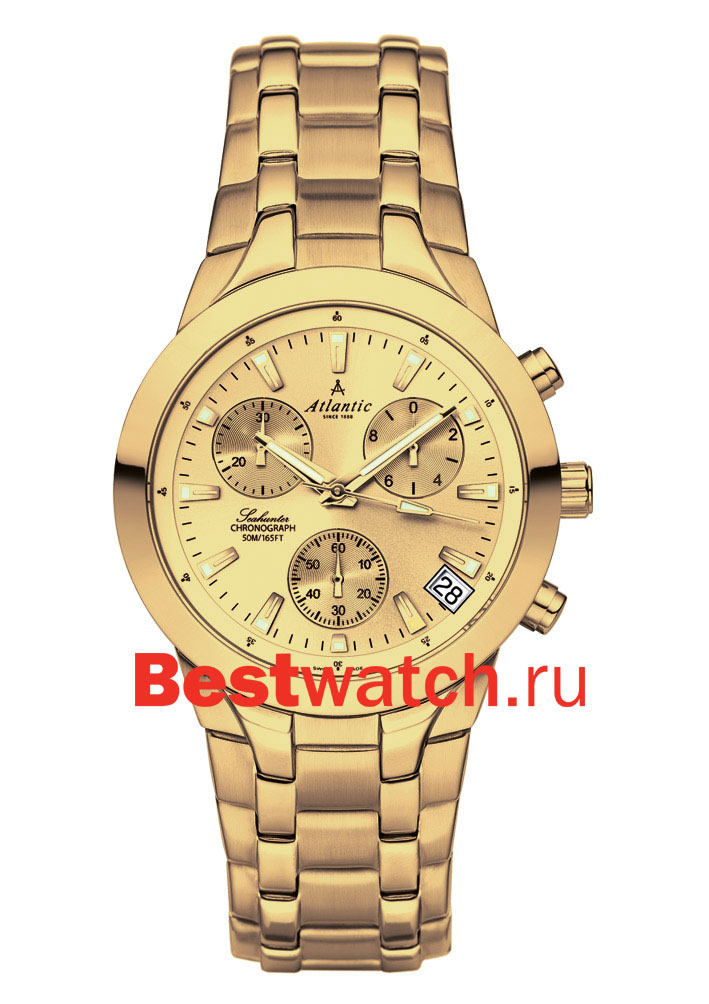Часы Atlantic Seahunter 63455.45.31