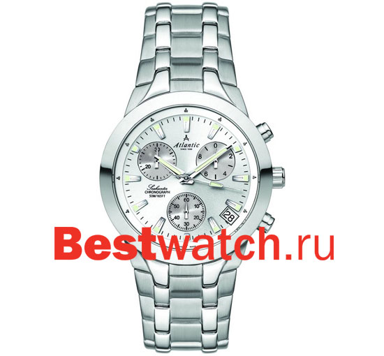 Часы Atlantic Seahunter 63456.41.21