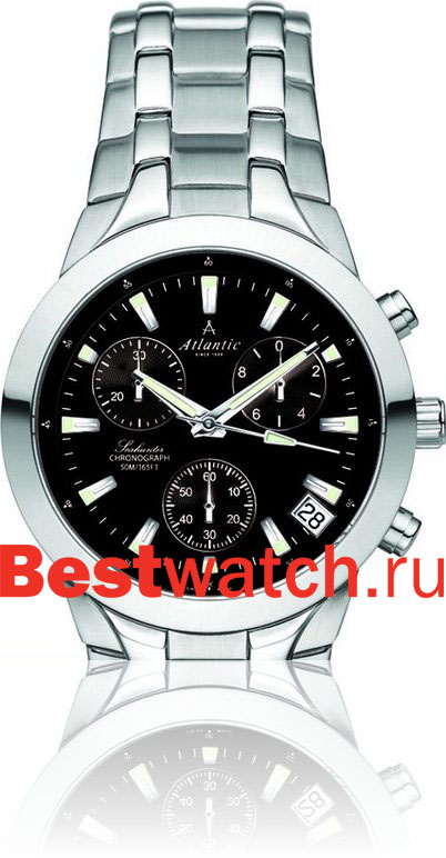 Часы Atlantic Seahunter 63456.41.61