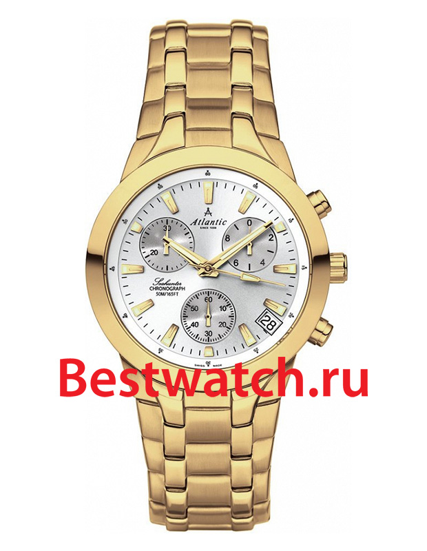 Часы Atlantic Seahunter 63456.45.21
