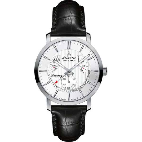 Часы Atlantic Seaway 63560.41.21