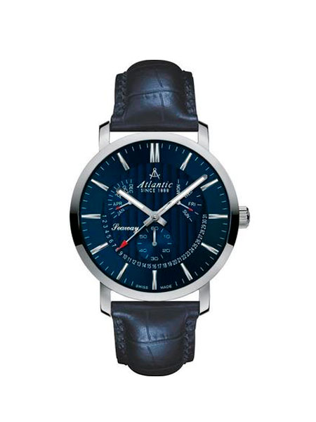 Часы Atlantic Seaway 63560.41.51