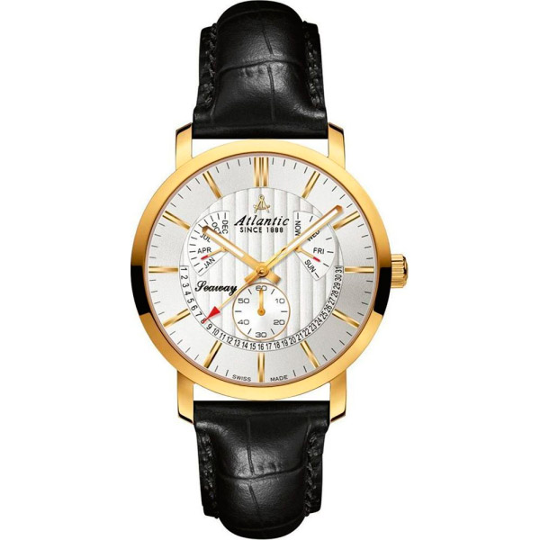 Часы Atlantic Seaway 63560.45.21