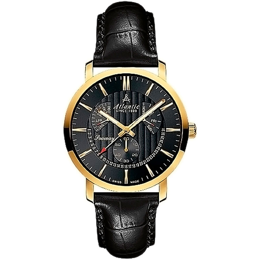 Часы Atlantic Seaway 63560.45.61