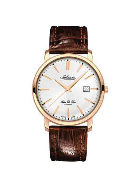Часы Atlantic Super De Luxe 64351.44.21