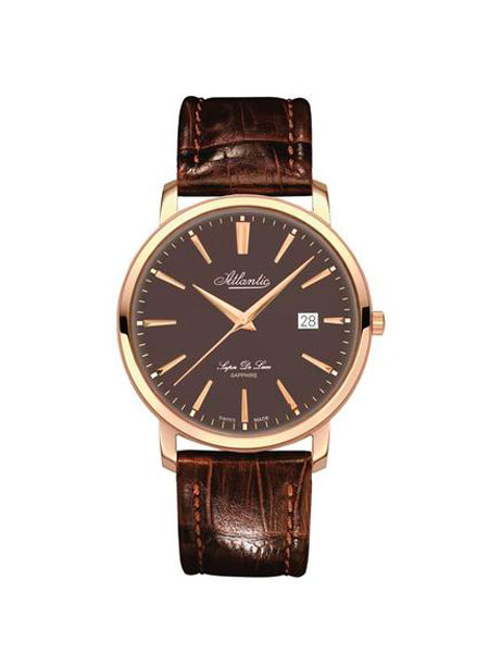 Часы Atlantic Super De Luxe 64351.44.81