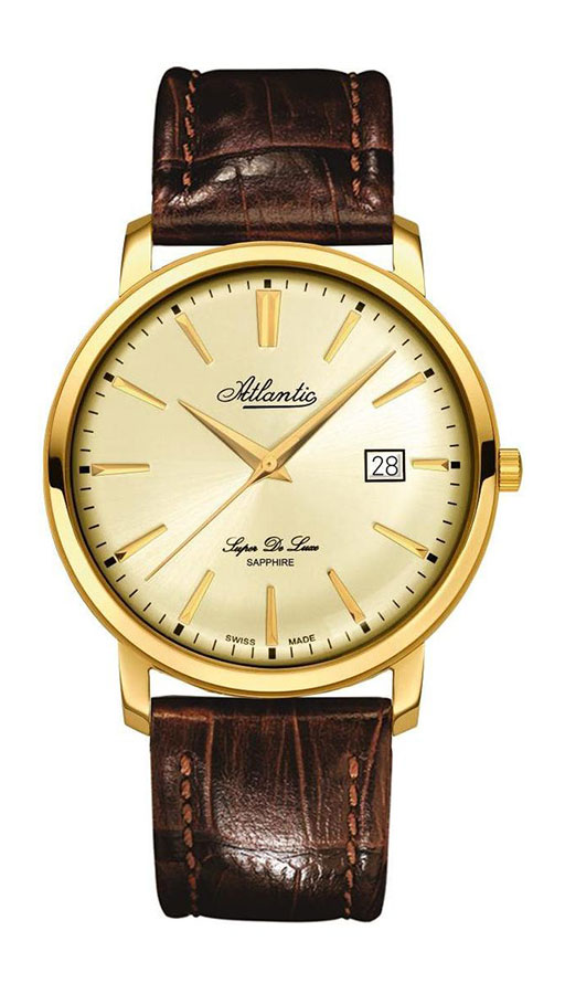 Часы Atlantic Super De Lux 64351.45.31