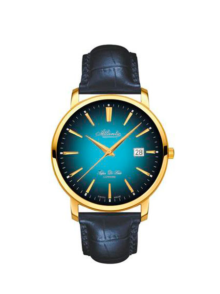Часы Atlantic Super De Luxe 64351.45.51