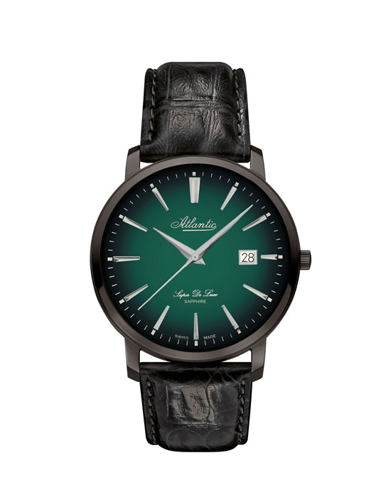 Часы Atlantic Super De Luxe 64351.46.71
