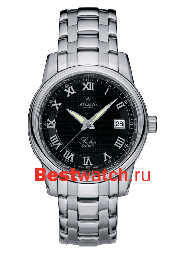Часы Atlantic Seabase 64355.41.68