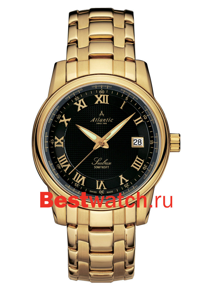 Часы Atlantic Seabase 64355.45.68