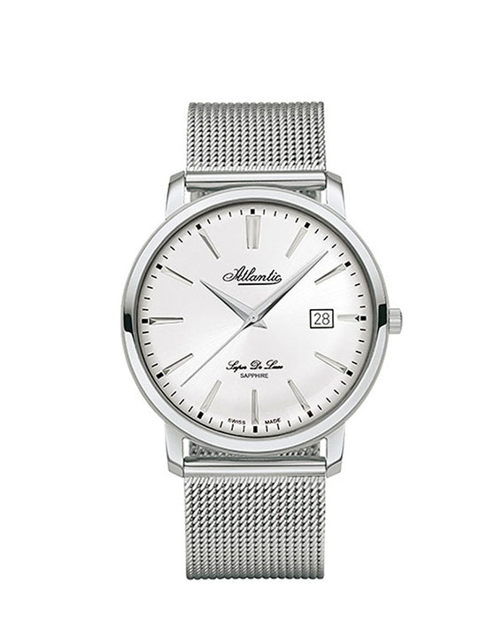 Часы Atlantic Super De Luxe 64356.41.21