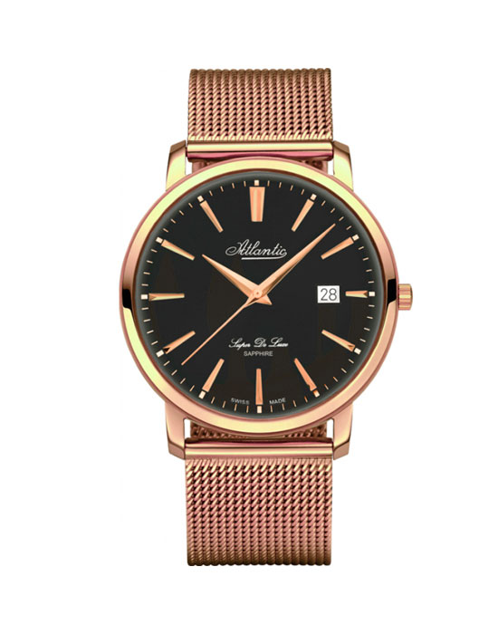 Часы Atlantic Super De Luxe 64356.44.81