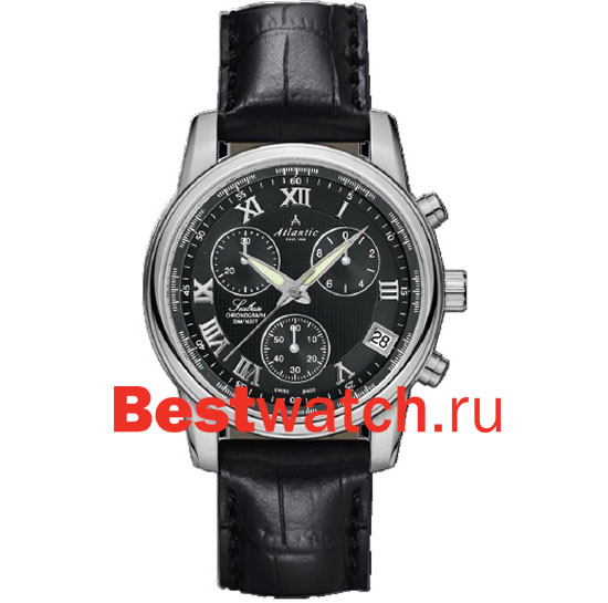 Часы Atlantic Seabase 64450.41.68