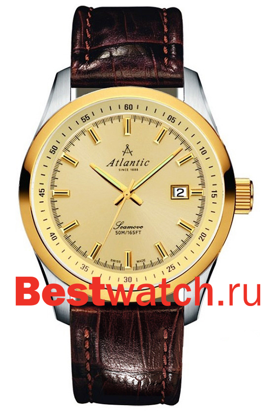 Часы Atlantic Seamove 65351.43.31