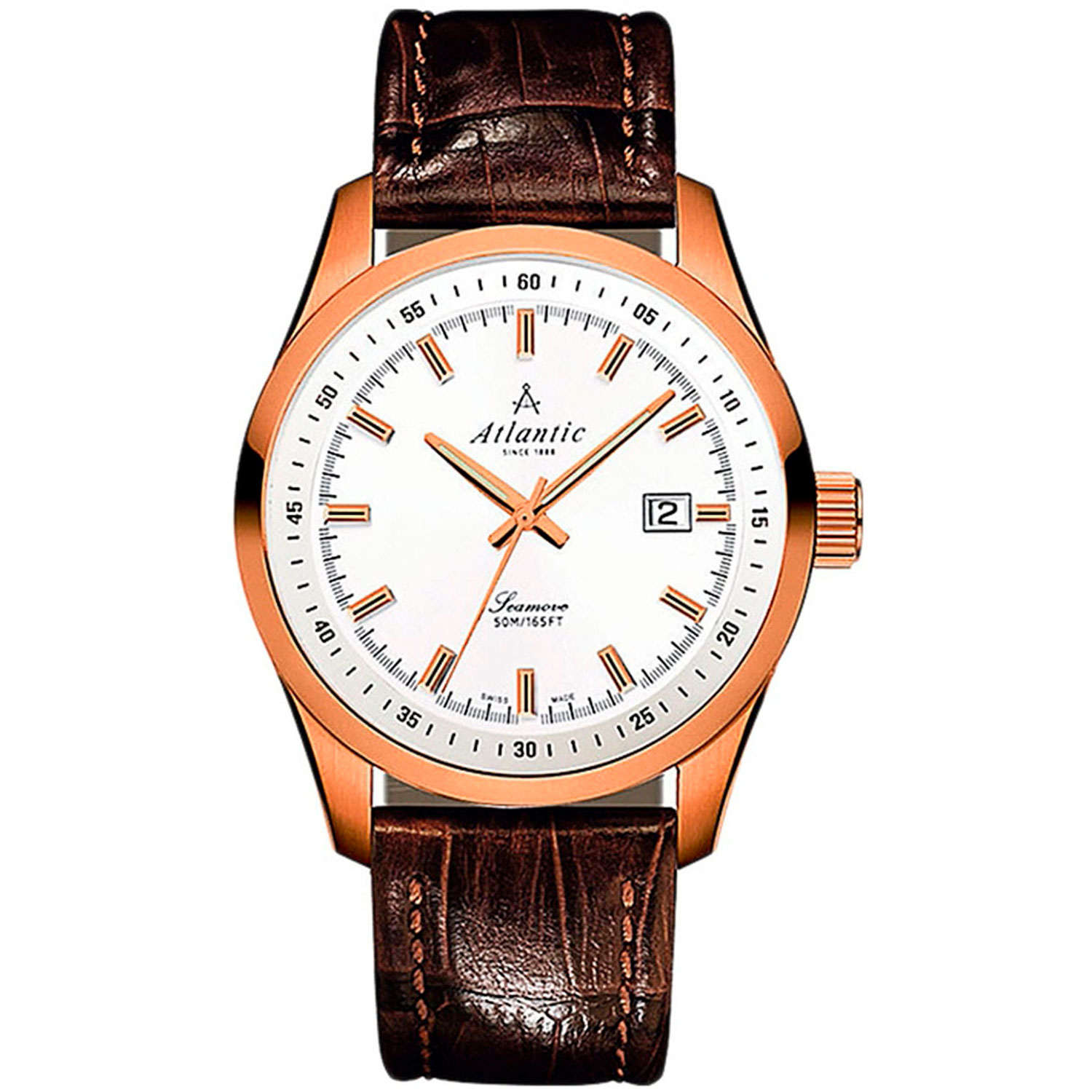Часы Atlantic Seamove 65351.44.21