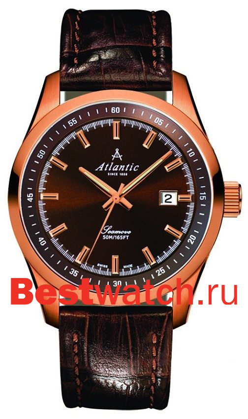 Часы Atlantic Seamove 65351.44.81