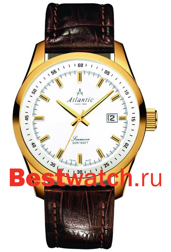 Часы Atlantic Seamove 65351.45.21