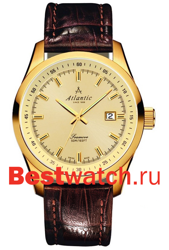 Часы Atlantic Seamove 65351.45.31