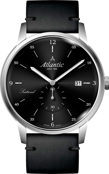 Часы Atlantic Seatrend Small second 65353.41.65