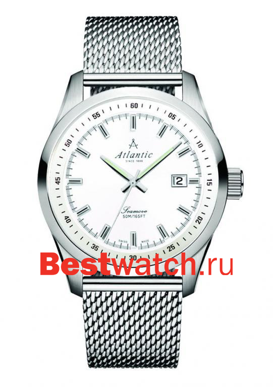 Часы Atlantic Seamove 65356.41.21