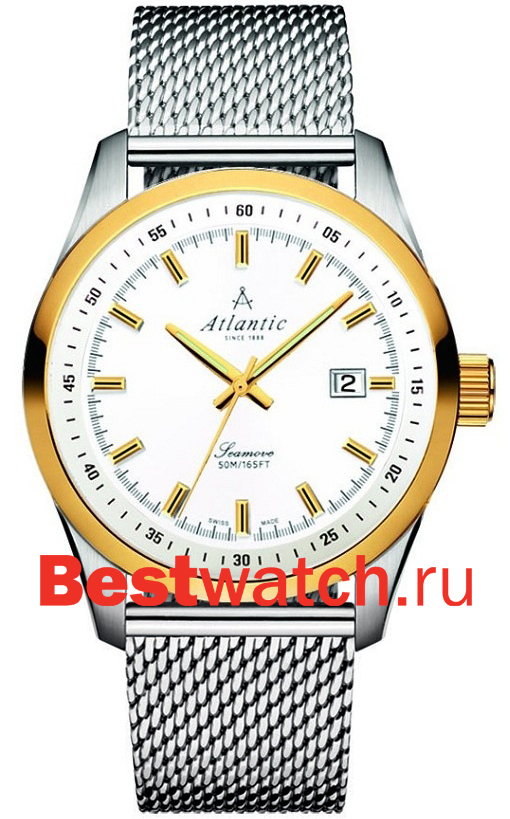 Часы Atlantic Seamove 65356.43.21