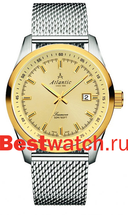 Часы Atlantic Seamove 65356.43.31
