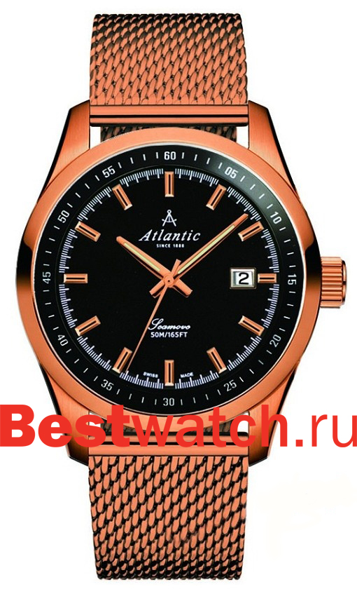 Часы Atlantic Seamove 65356.44.61