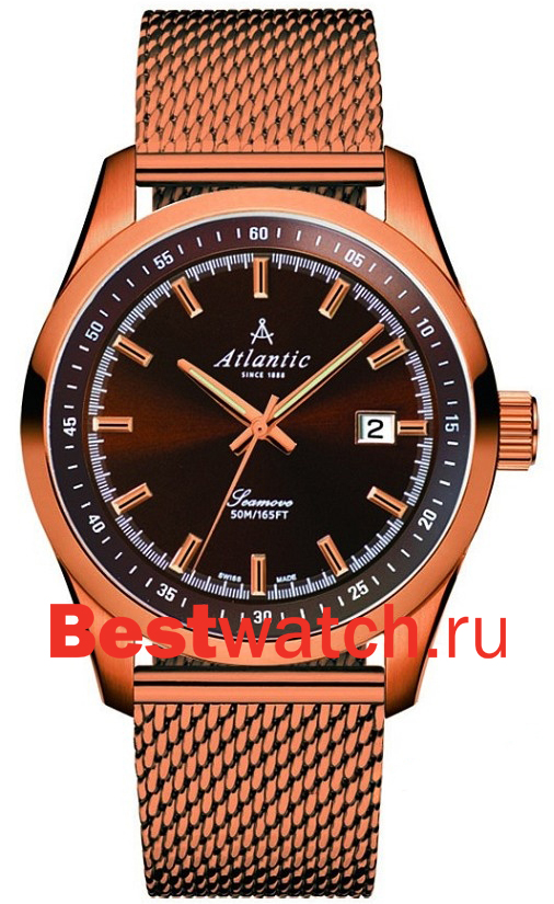 Часы Atlantic Seamove 65356.44.81