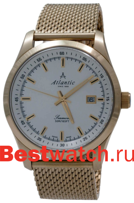 Часы Atlantic Seamove 65356.45.21