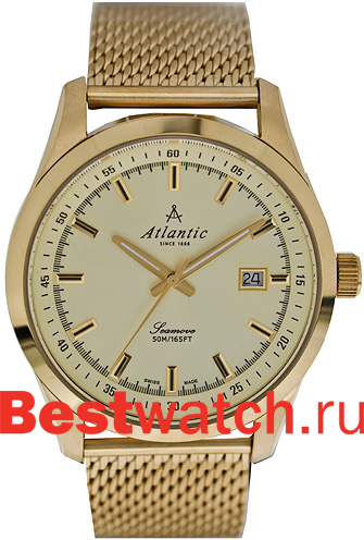 Часы Atlantic Seamove 65356.45.31