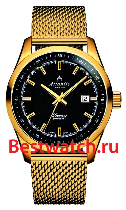 Часы Atlantic Seamove 65356.45.61
