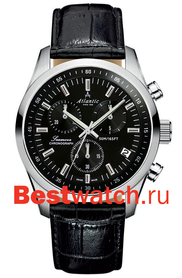 Часы Atlantic Seamove 65451.41.61