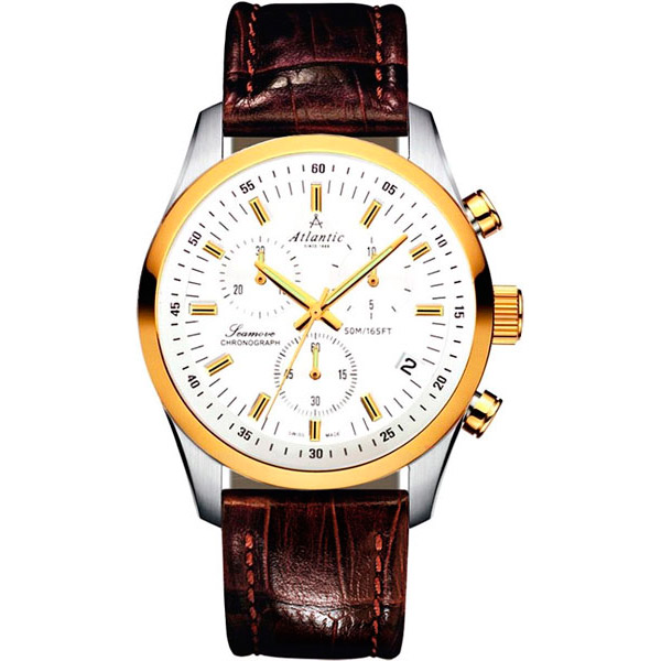 Часы Atlantic Seamove 65451.43.21