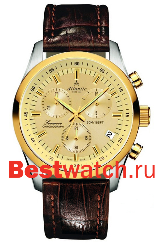Часы Atlantic Seamove 65451.43.31