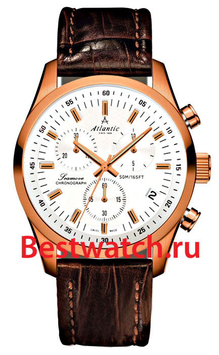 Часы Atlantic Seamove 65451.44.21