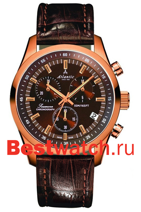 Часы Atlantic Seamove 65451.44.81