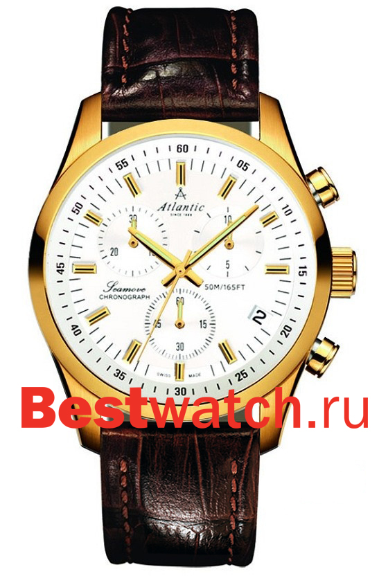 Часы Atlantic Seamove 65451.45.21