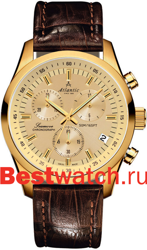 Часы Atlantic Seamove 65451.45.31