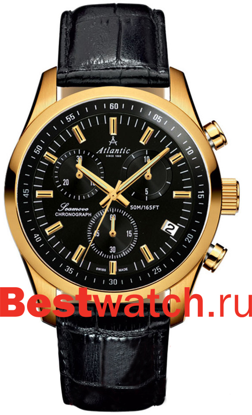 Часы Atlantic Seamove 65451.45.61