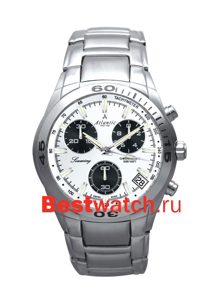 Часы Atlantic Seawing 65455.41.21