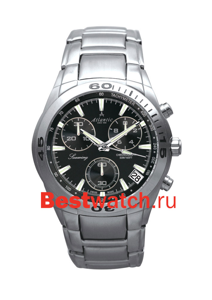 Часы Atlantic Seawing 65455.41.61
