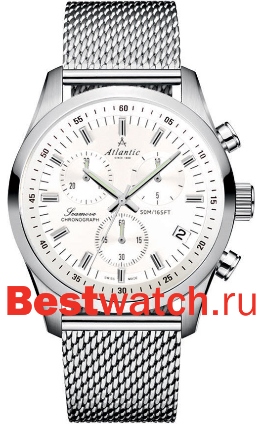 Часы Atlantic Seamove 65456.41.21